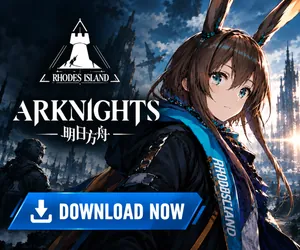 Arknights — download now